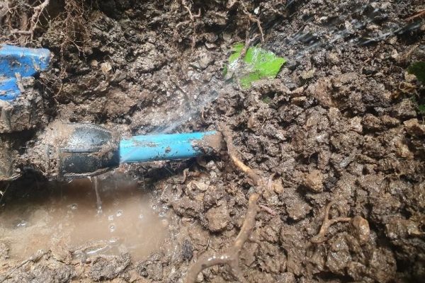 Water Mains Leak Detection Saltash